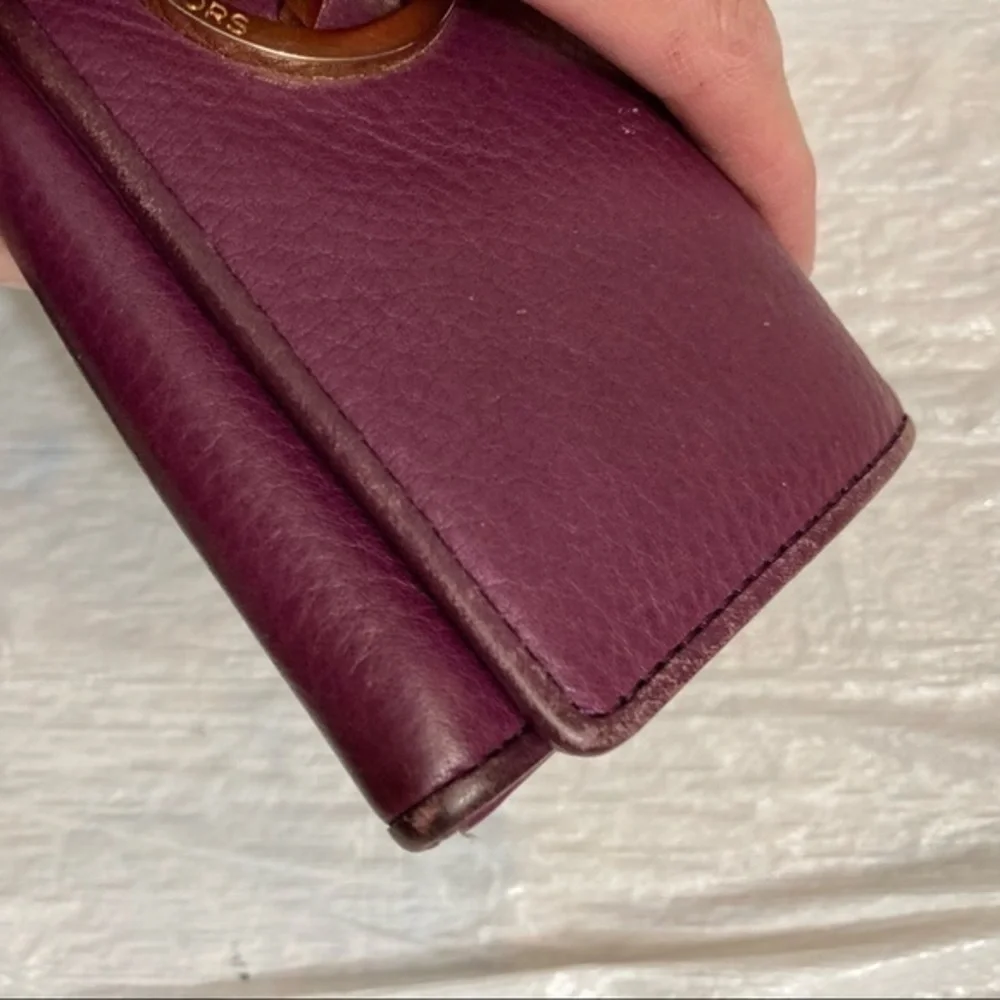 Michael Kors heavy wear